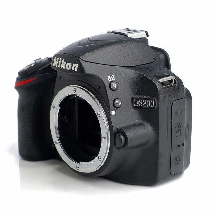 ニコン D3200 ボデイ ブラツク