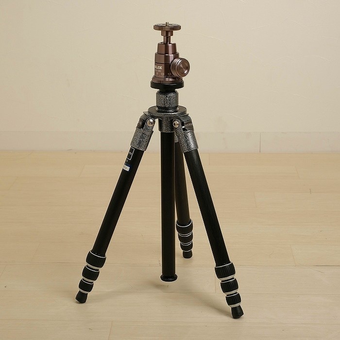 ジッツオ 三脚G1198+スリック雲台SBH-280