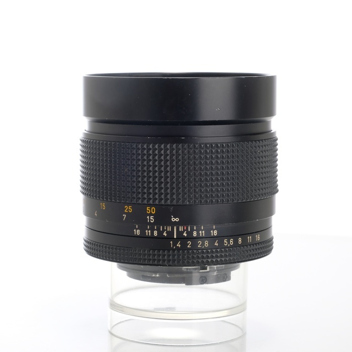 コンタックス Planar T*85/F1.4 AEG