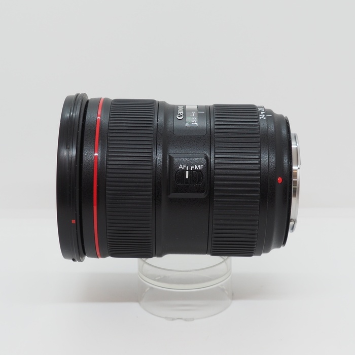 キヤノン EF24-70/F2.8L(2) USM