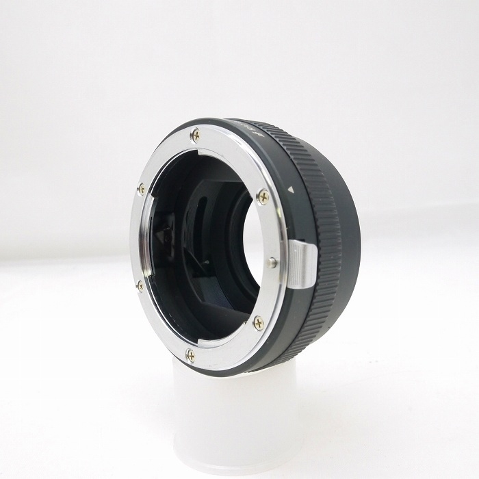 RAYQUAL RAYQUAL マウントアダプター NFGレンズ-FXボディ