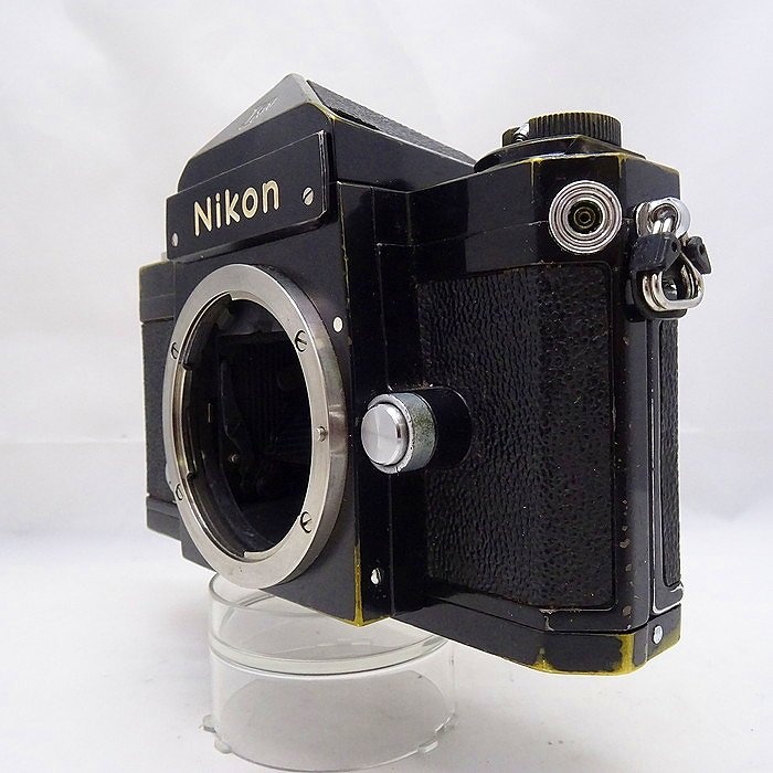 ニコン Nikon F アイレベル 中期 ブラック