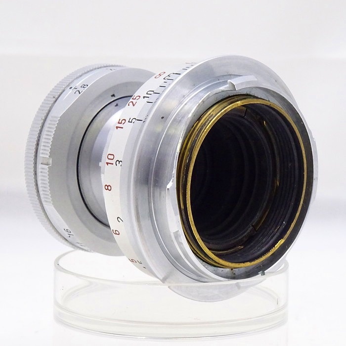 ライカ エルマー M50/2.8沈胴 最短1m