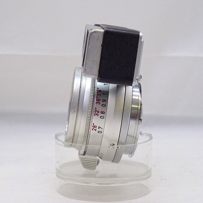 ライカ ズミクロン M35/2 眼鏡付き 8枚玉