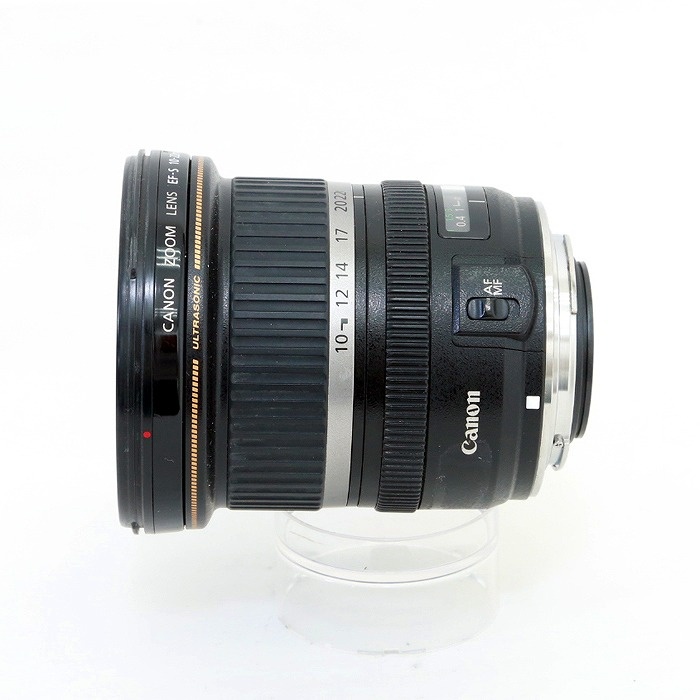 キヤノン EF-S10-22/F3.5-4.5 USM