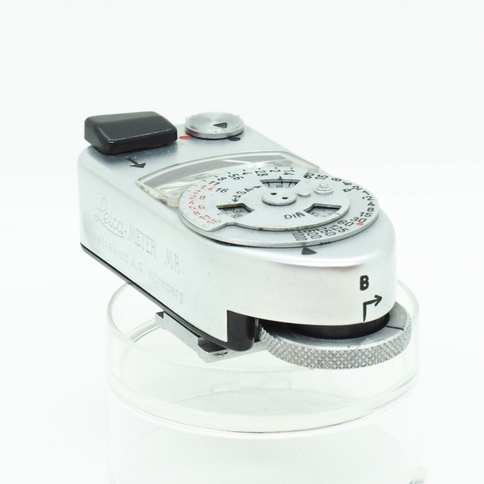 ライカ MR-METER シルバー