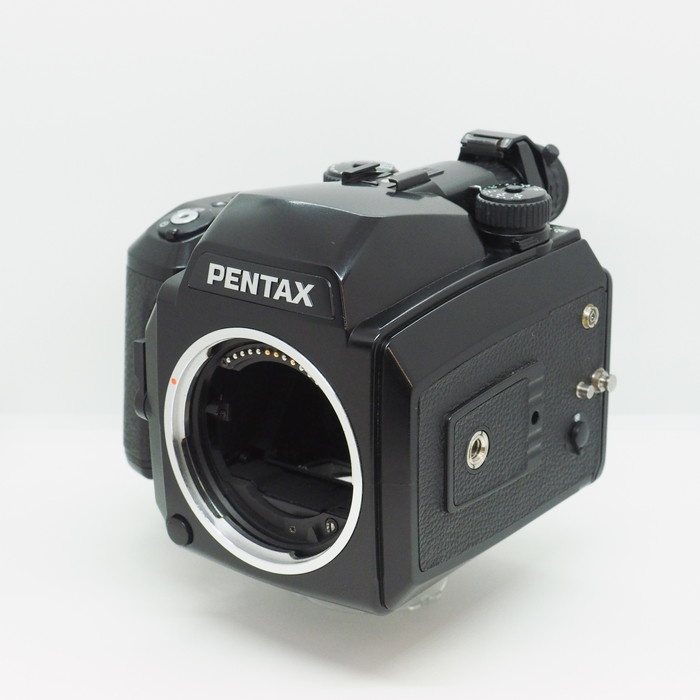 ペンタックス 645N
