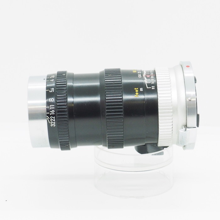ニコン NIKKOR-P 13.5cm/3.5(外爪)