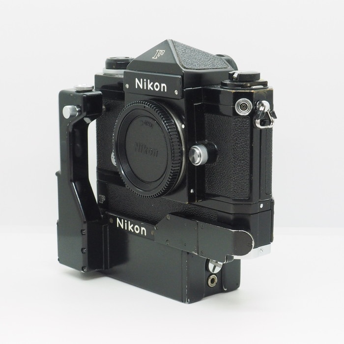 ニコン Fアイレベルブラック F36モーター