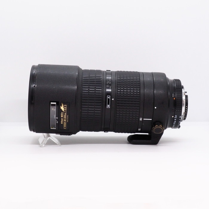 ニコン AiAF ED80-200/2.8D