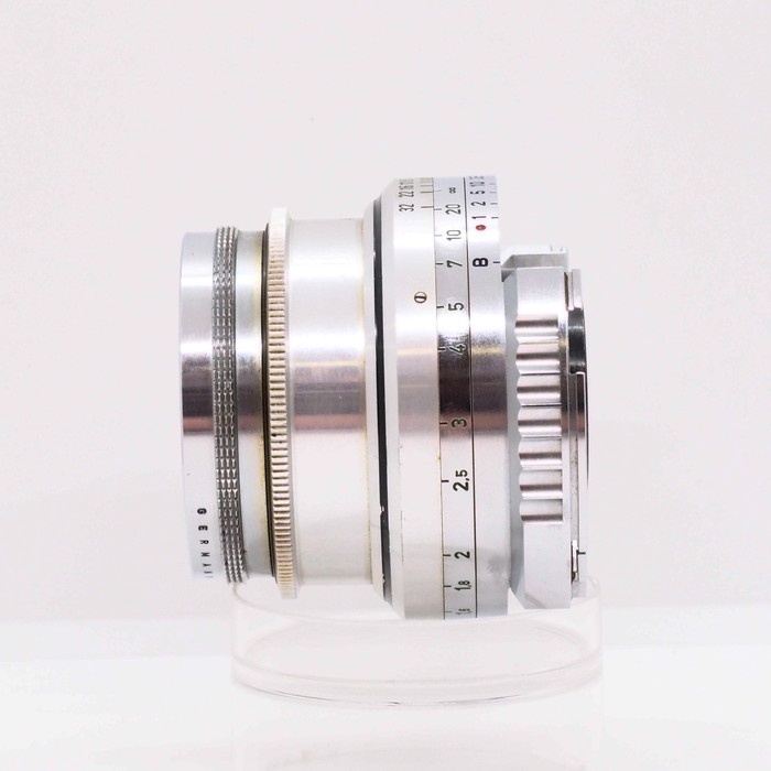 フォクトレンダー ダイナロン100/4.5(プロミネント)