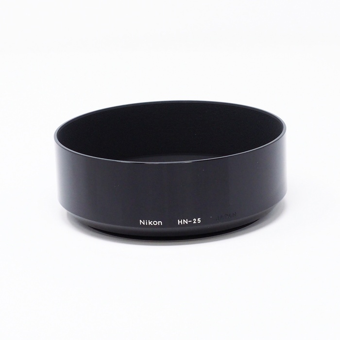 ニコン HN-25 メタルフード(刻印)