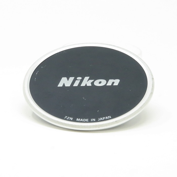 ニコン 72Nスクリューメタルキャップ