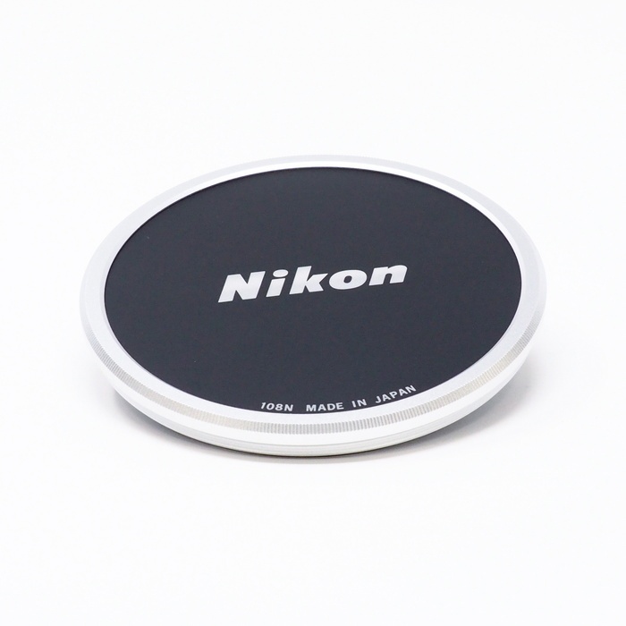 ニコン 108Nスクリューメタルキャップ