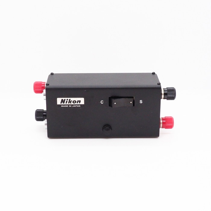 ニコン リレーボックス(S型、S36共用)
