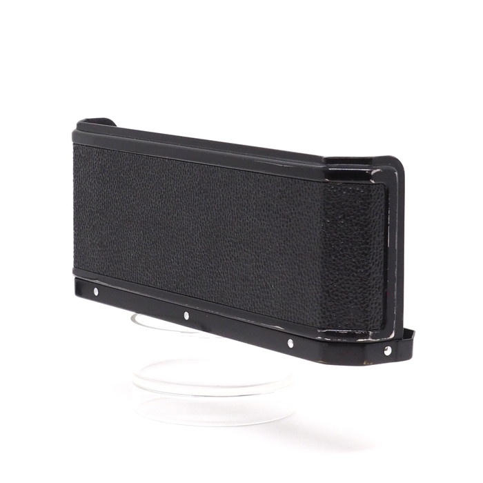 ニコン F裏カバー黒