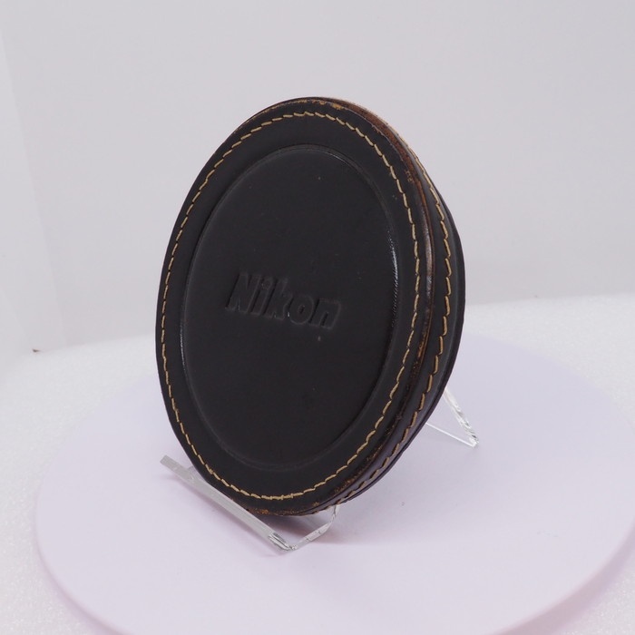 ニコン 115K革かぶせキャップ
