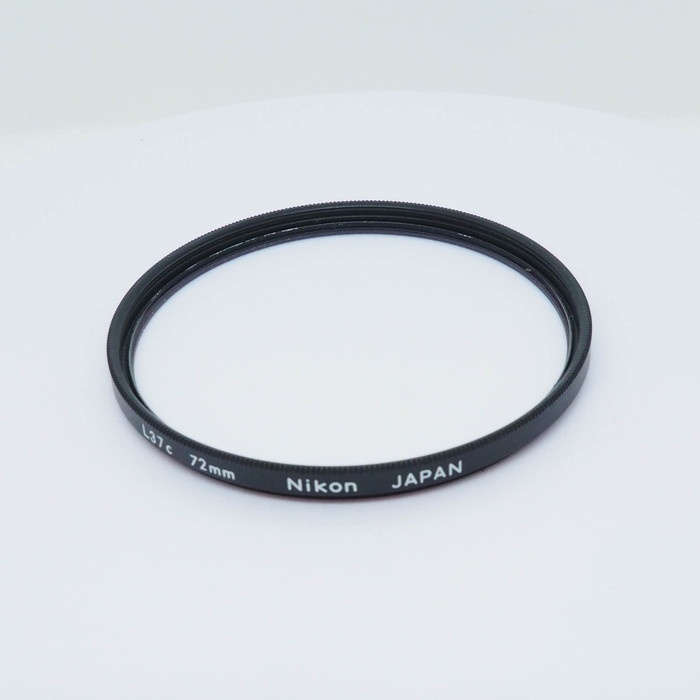 ニコン フイルター 72MM L37C