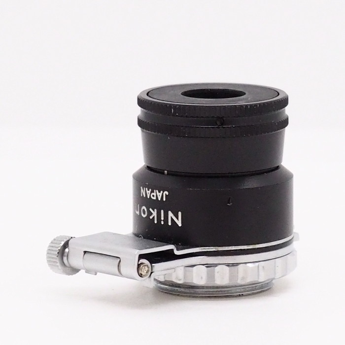 ニコン F2用マグニファイヤー