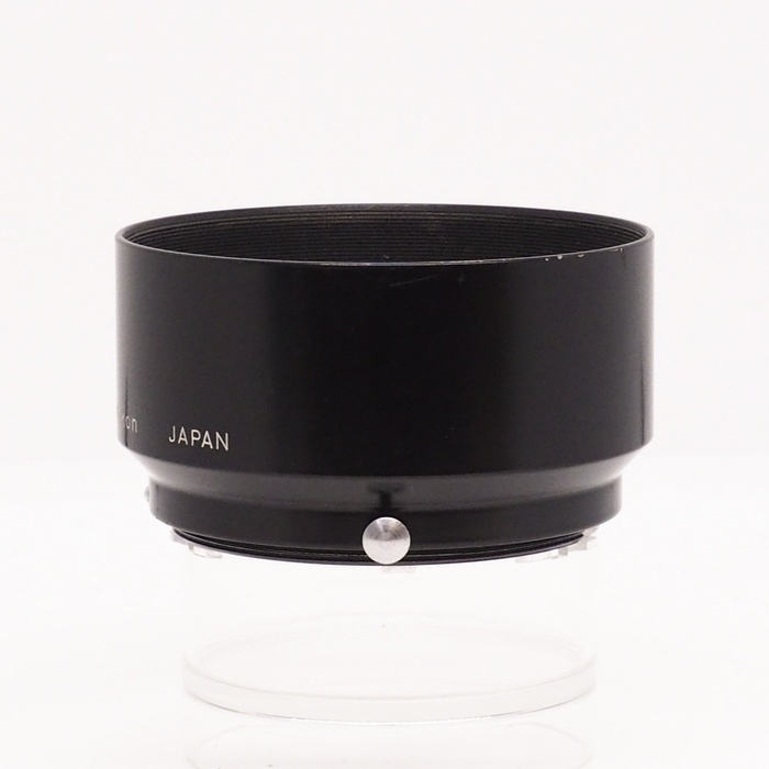 ニコン S用10.5cm/2.5メタルフード(刻印)