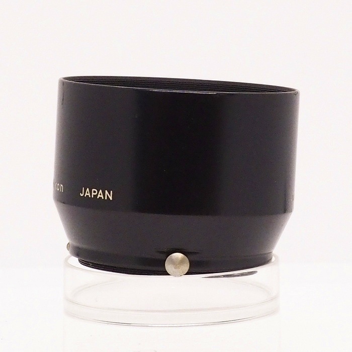 ニコン S用13.5cm/3.5メタルフード(刻印)