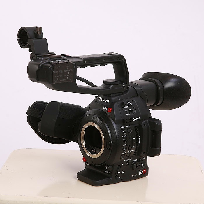 キヤノン EOS C100 MARK2