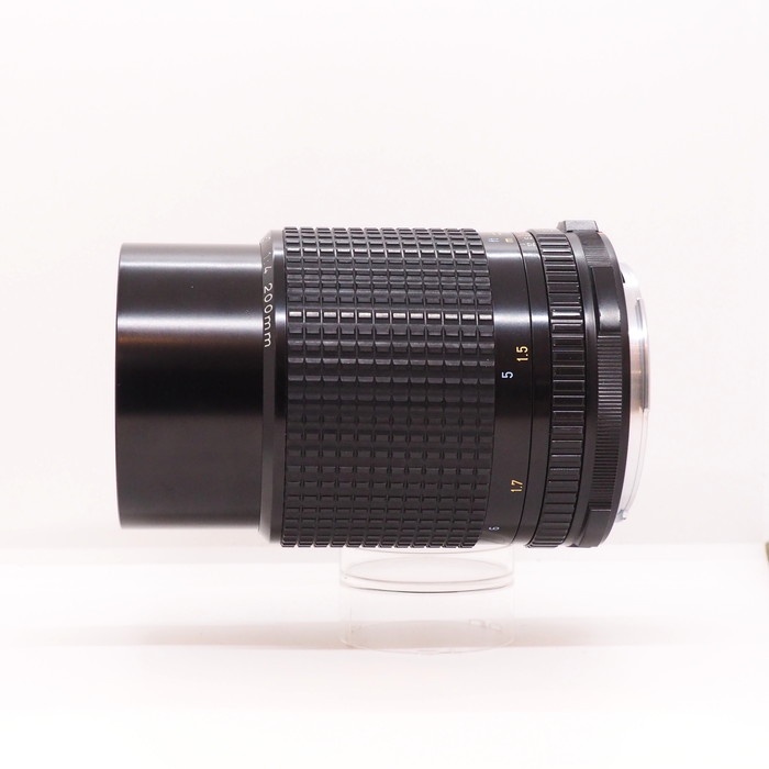 ペンタックス SMC67 200/4