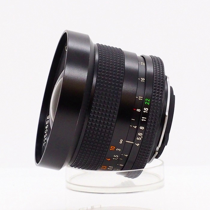 コンタックス Distagon T* 18/4 MMJ