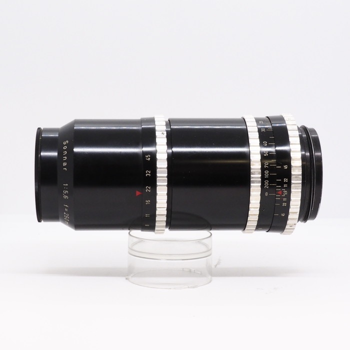 ツアイス Sonnar 250/5.6 (1600F/1000F用)