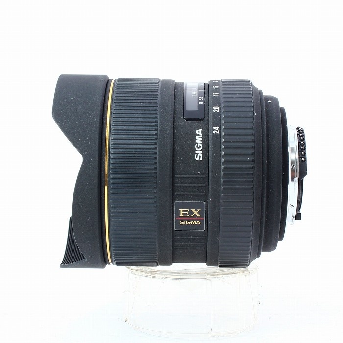 シグマ AF12-24/4.5-5.6 EX DG HSM ニコン