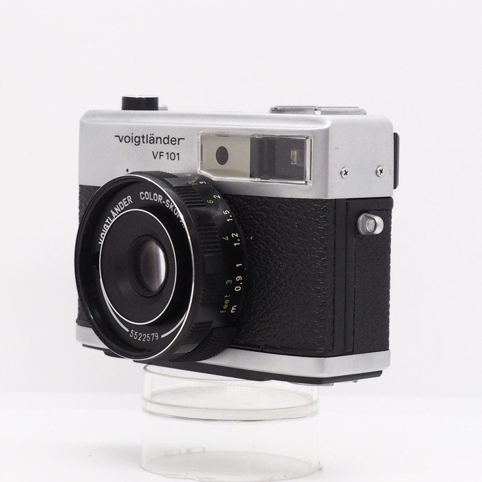 フォクトレンダー VF101シルバー