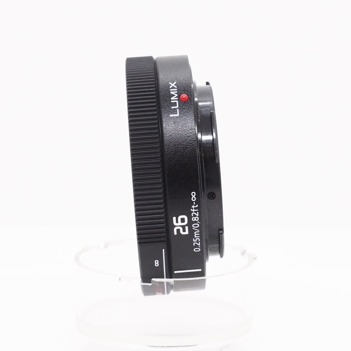 パナソニック S26/8 S-R26 レンズ