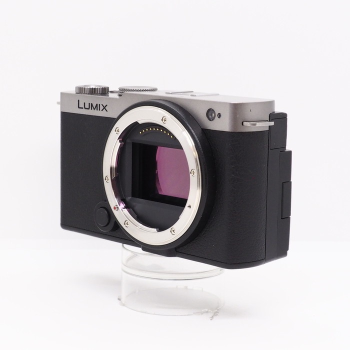 パナソニック DC-S9-S ダークシルバー