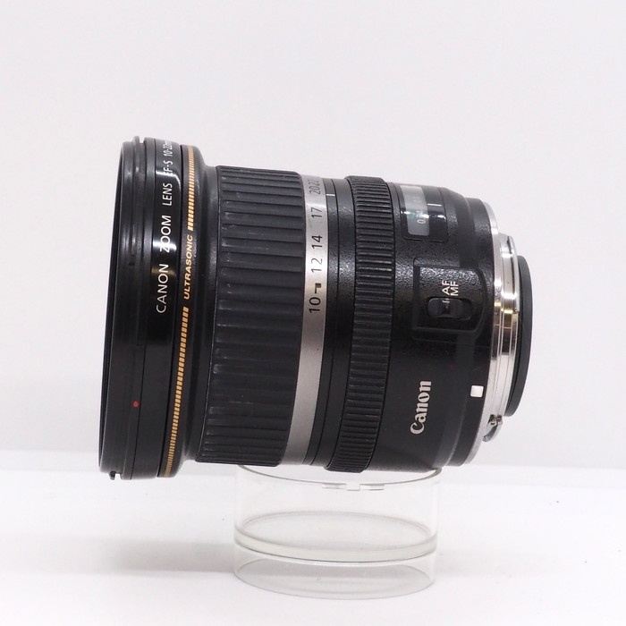 キヤノン EF-S 10-22/3.5-4.5 USM