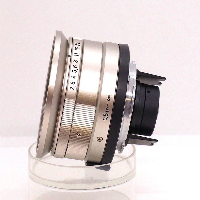 コンタックス G Biogon T 21/2.8 S