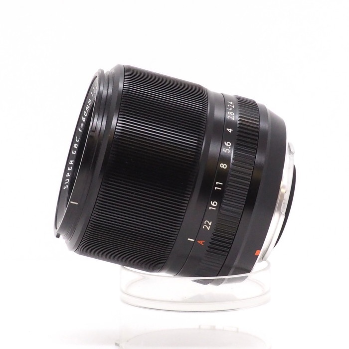 フジフイルム XF60/2.4 R MACRO