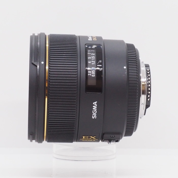 シグマ 85/1.4 EX DG HSM NA
