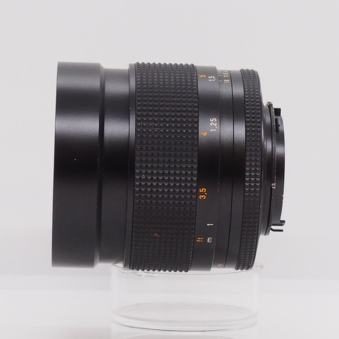 コンタックス Planar T* 85/1.4 AEG