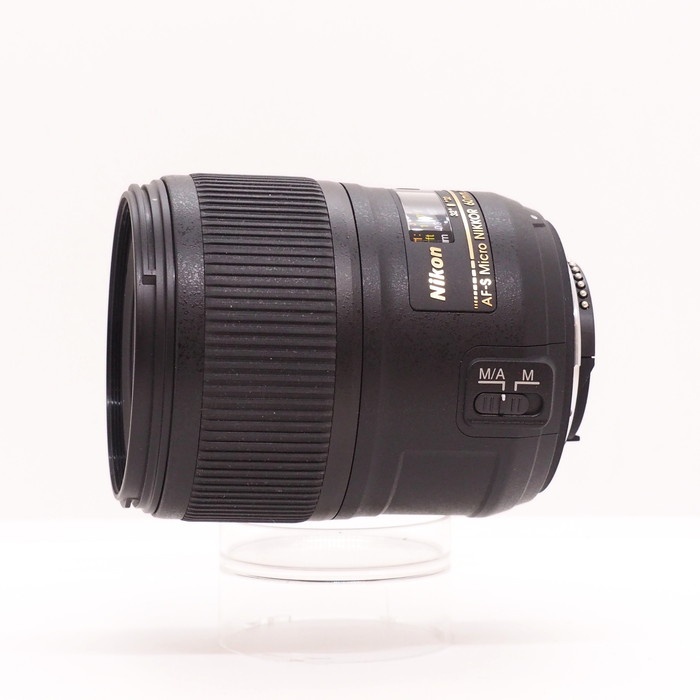 ニコン ニコン AF-S マイクロ 60/F2.8G ED