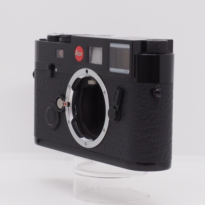 ライカ M6TTL 0.85 NSH ブラックペイント 10477
