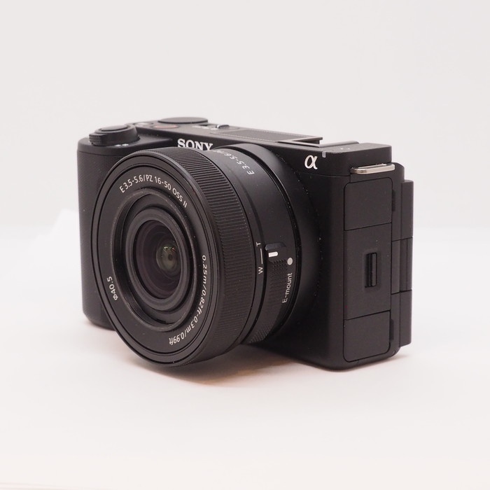 ソニー VLOGCAM ZV-E10M2KB