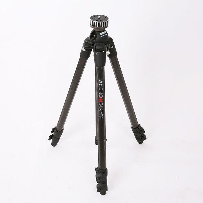 マンフロット マンフロツト #441 カーボンサンキヤク