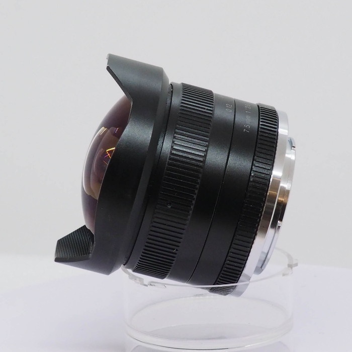 七工匠 7Artisans Fish-eye 7.5/2.8 FX