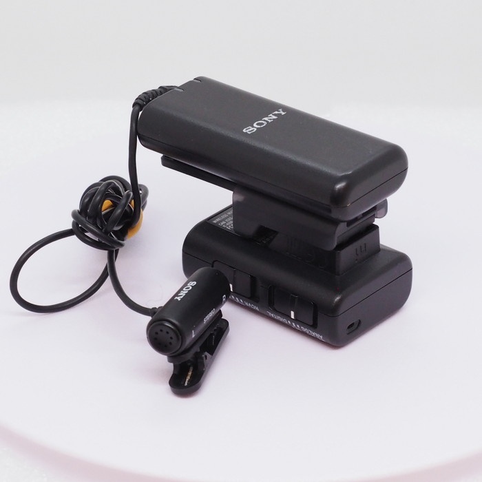 ソニー ECM-W2BT ワイヤレスマイクロホン