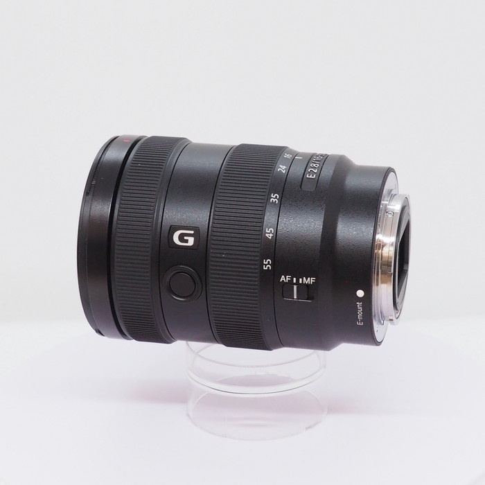 ソニー E16-55/F2.8 G