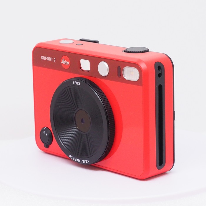 ライカ 19189 ゾフオート2 レツド