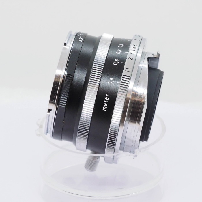 フォクトレンダー COLOR-SKOPAR VL 21/3.5 TypeI VM