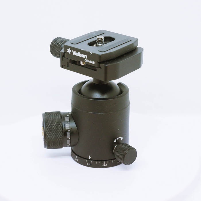 ベルボン QHD-G6AS ジユウウンダイ