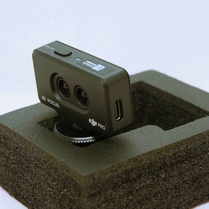 DJI RONIN 3Dフオーカスシステム
