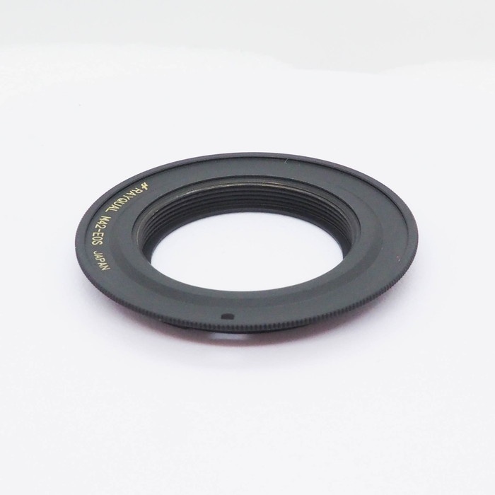 ソノタ Rayqual M42-EOS マウントアダプター